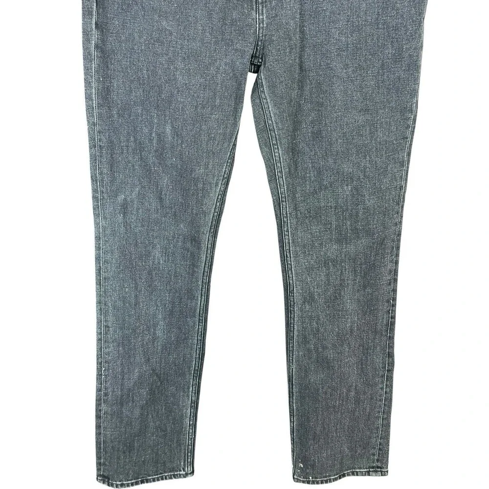 Abercrombie Fitch‎ 90’s Slim Straight Ultra High Rise Curve Love Jeans 28/6S